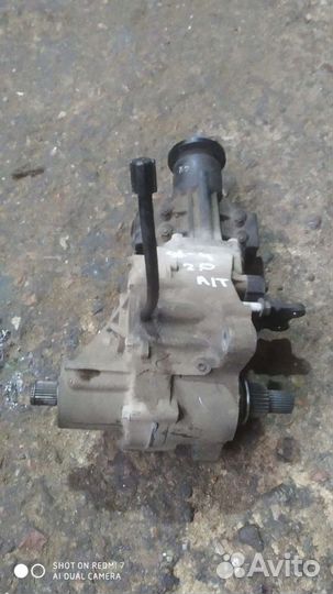 Раздаточная коробка Suzuki SX4 2.0 А/Т