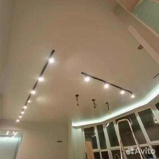 Натяжной потолок