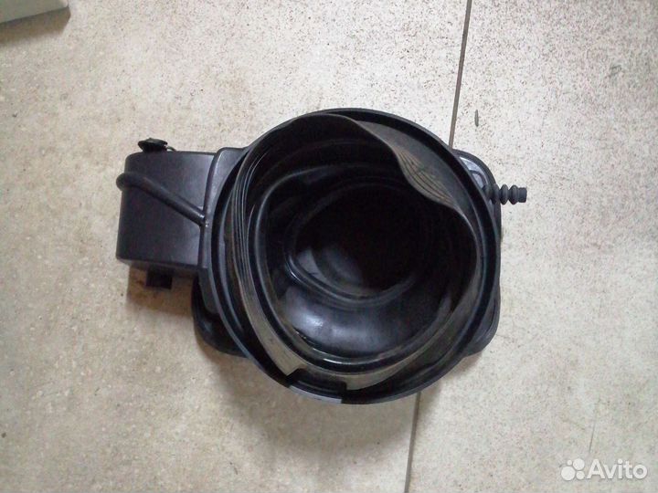 Лючок бензобака BMW X5E70