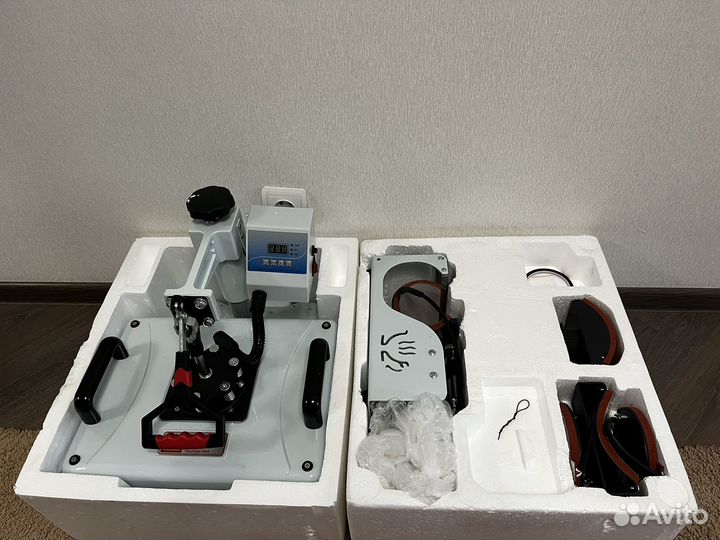 Термопресс 5 в 1