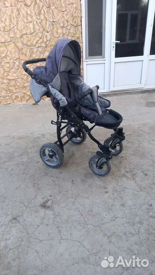 Коляска zippy 2 в 1