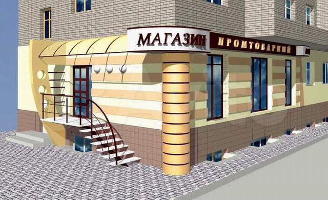 Магазин пример дом