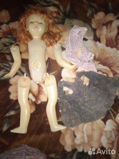 Куклы СССР