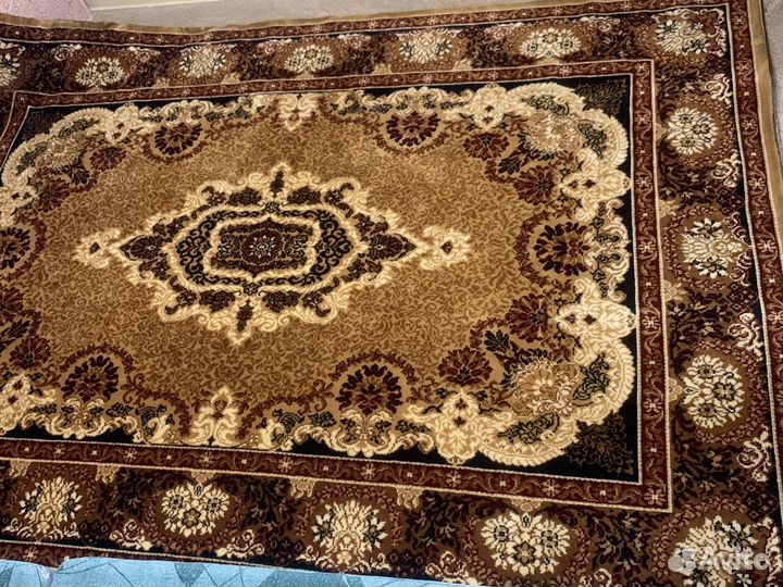 Ковер 2х3 натуральная шерсть