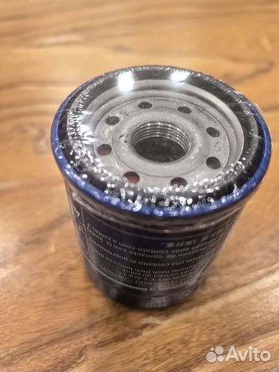 Фильтр масляный honda