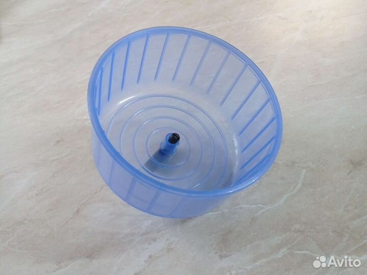 Беговое колесо для грызунов