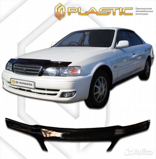 Дефлектор капота Toyota Chaser 1997-2001