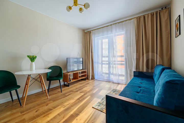 Квартира-студия, 28 м², 3/9 эт.