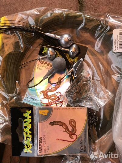 Рыбаловные снасти для зимней рыбалки