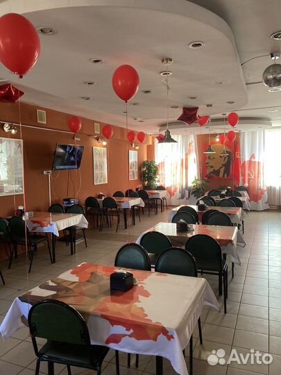 Посудомойщица-уборщица в столовую