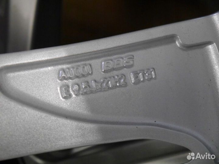 Колеса Audi Q7 4M R21