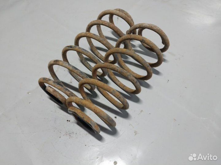 Пружина подвески задняя Geely Mk седан MR479QA 1.5