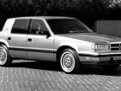 Chrysler Dynasty I (1988—1993) Седан