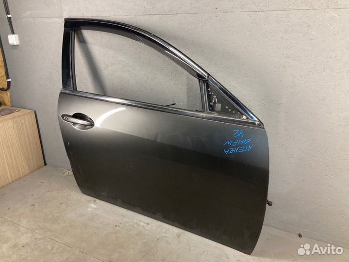 Дверь Mazda 6 GH 2007 передняя\задняя