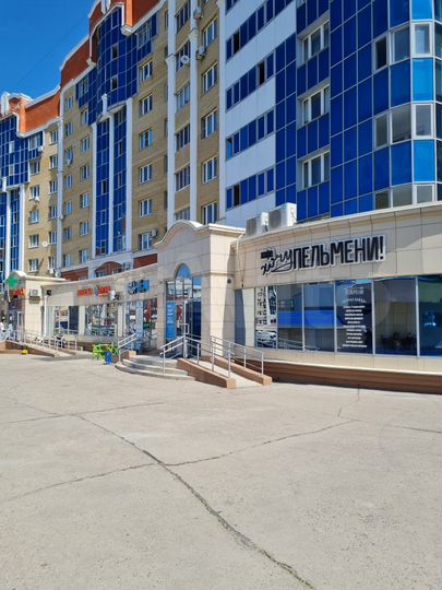 Свободного назначения, 47 м²