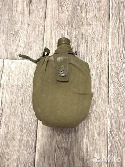 Фляжка армейская