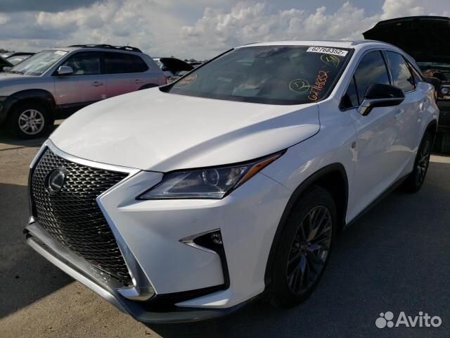 Блок управления форсунками Lexus Rx450H GYL25 3.5
