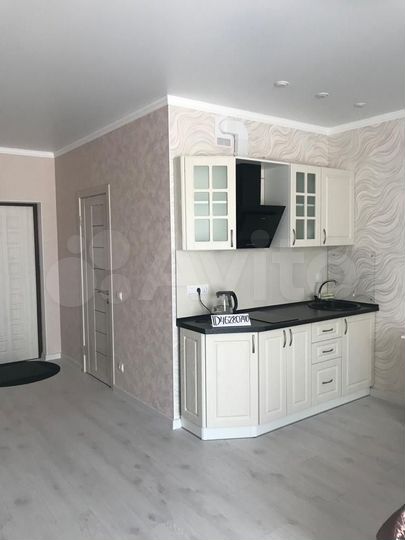 Квартира-студия, 30 м², 2/5 эт.