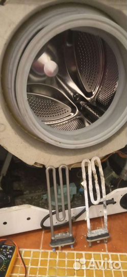 Ремонт стиральных машин