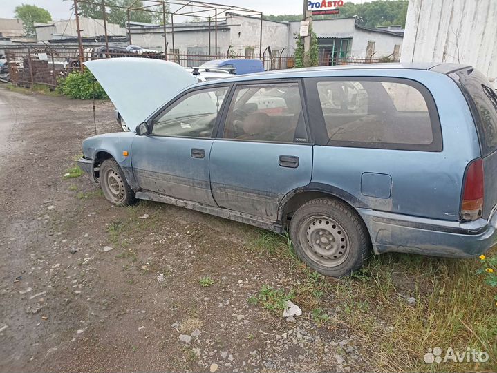 Nissan Avenir 1996г. GA16DS в разбор