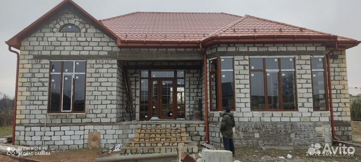 Пластиковые окна и двери