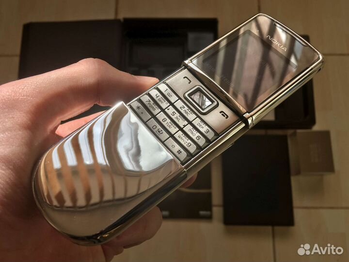 Nokia 8800