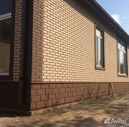 Фибробетонные панели