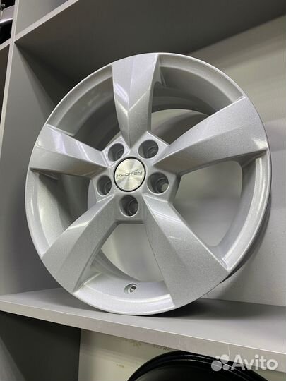 Khomen Wheels6x15/5x100 ET40 D57,1 KHW1504 (Polo)