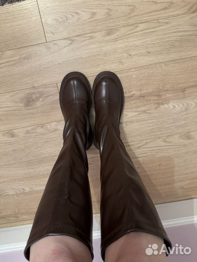 Сапоги весна женские 36