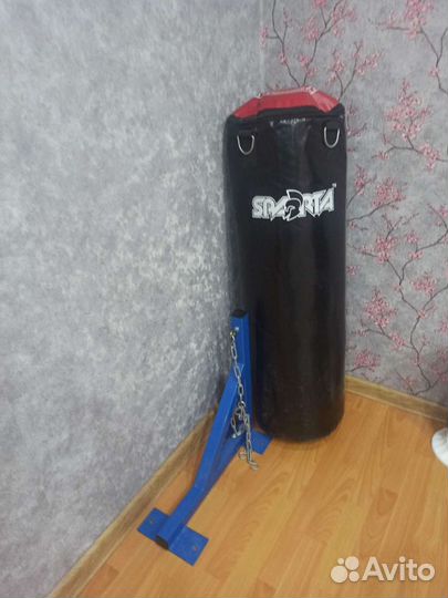 Боксерский мешок