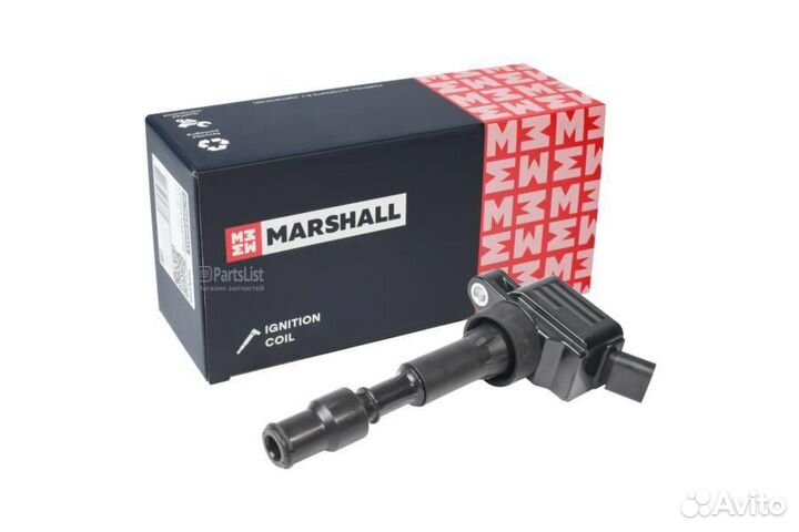 Marshall MGN4284 Катушка