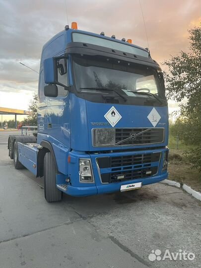 Volvo FH 460, 2012