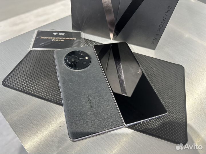 TECNO Phantom V Fold, 12/512 ГБ