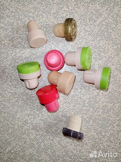 Пробки от винных бутылок