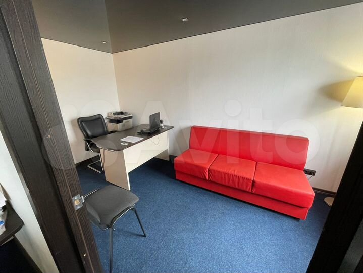 2-к. квартира, 45 м², 2/5 эт.