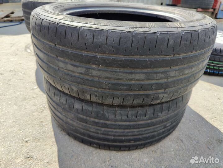 Continental ContiPremiumContact 5 205/55 R16