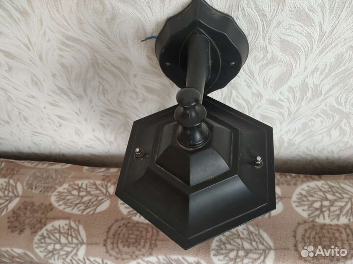 Светильник уличный