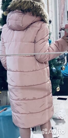 Пуховик женский befree