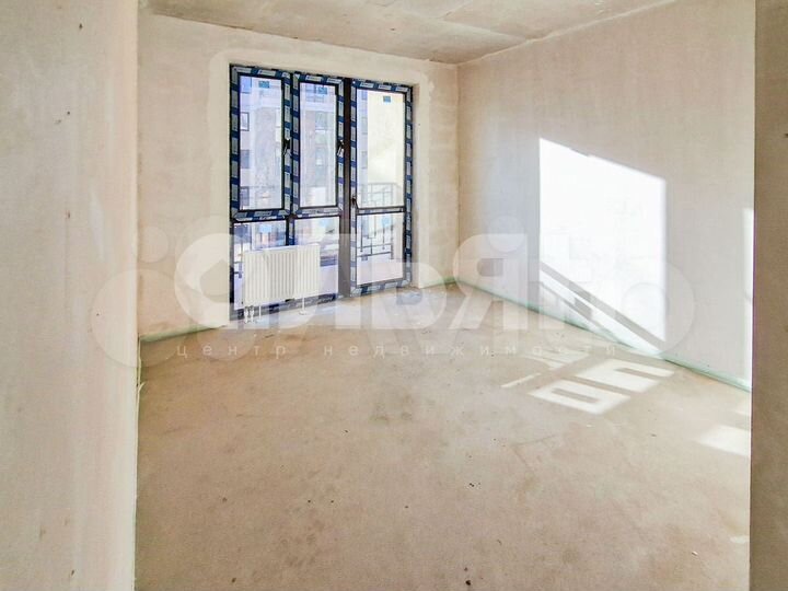 1-к. апартаменты, 45,7 м², 6/8 эт.