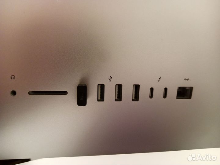 Apple iMac 27 2019