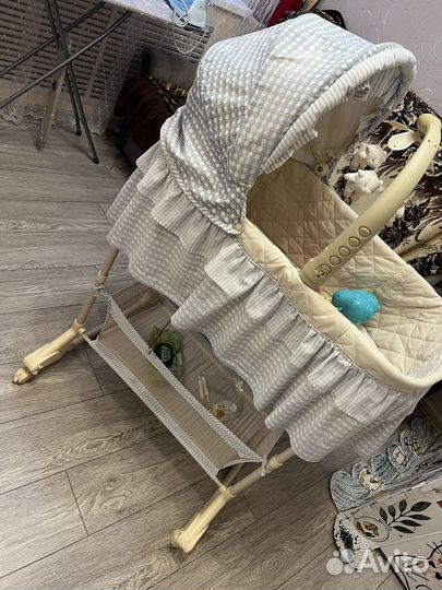 Кроватка люлька