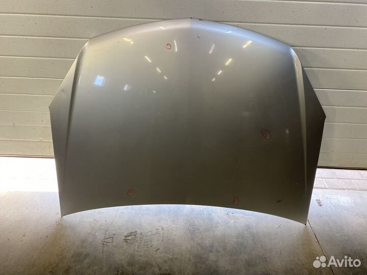 Капот Opel Astra H