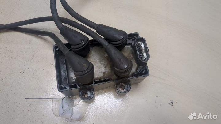 Катушка зажигания Renault Kangoo, 2001