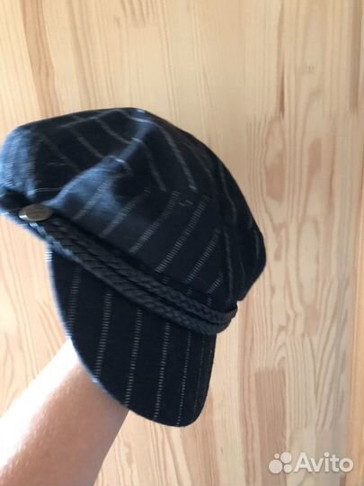 Кепка кепи женская