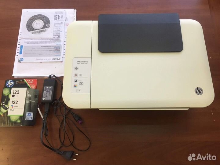 Мфу HP Deskjet 1510