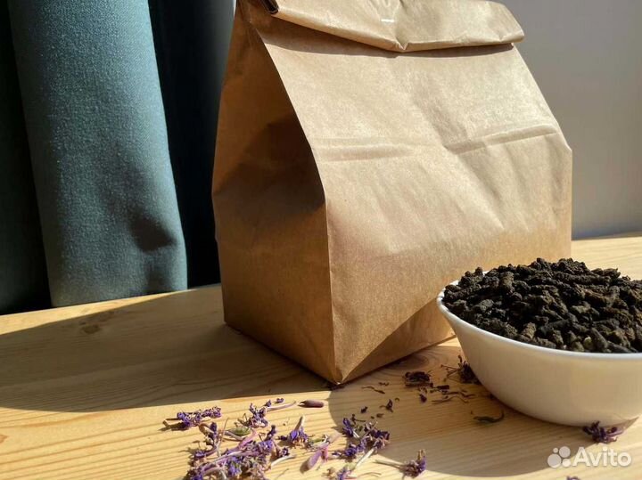 Иван-чай 1 кг кипрей кипрей узколистный, свой