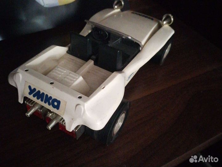 Машинки СССР