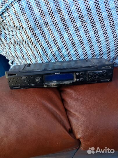 Бортовой компьютер ваз-2114