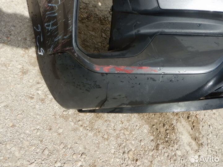 Бампер передний Kia Seltos