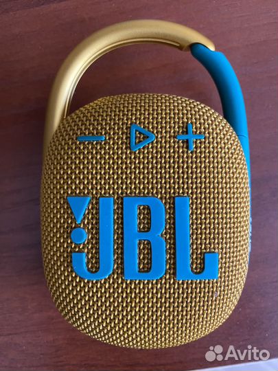 Колонка jbl clip 4